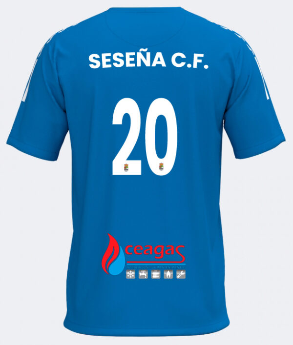 PACK JUGADOR SESEÑA C.F. - Imagen 6