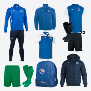 Pack Completo Portero