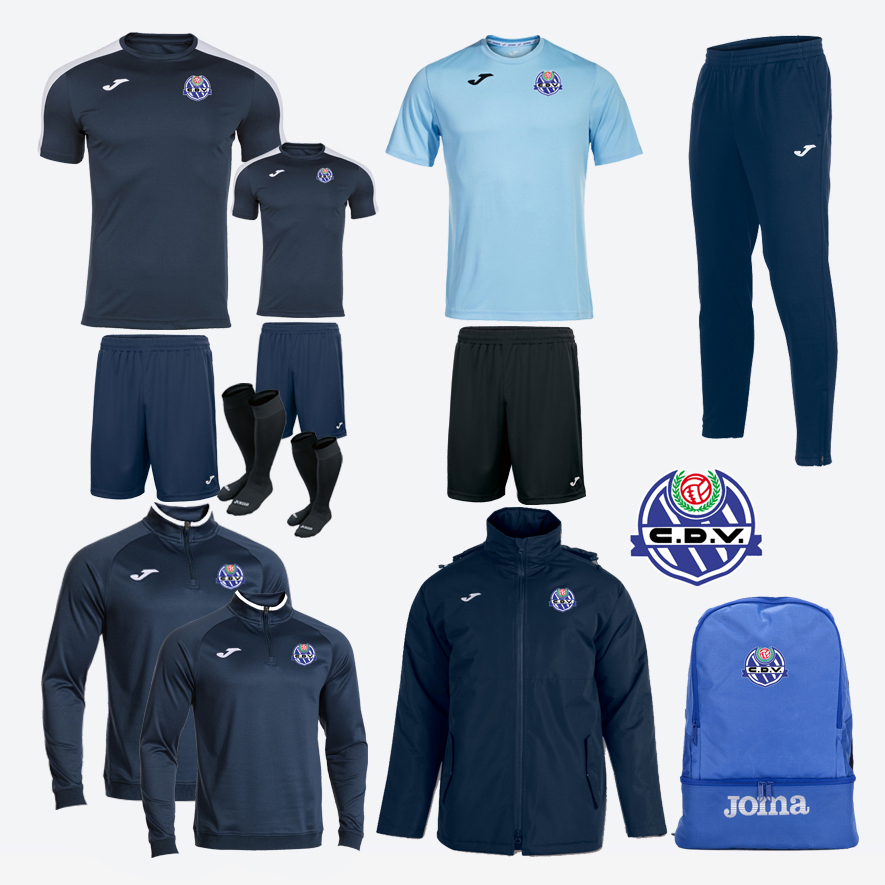 Pack Completo Portero/Portera