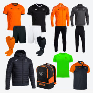 A.D.C. Brunete Pack Jugador