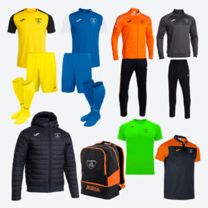 A.D.C. Brunete Pack Portero