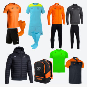 A.D.C. Brunete Pack Completo Jugador