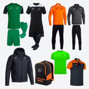 A.D.C. Brunete Pack Completo Portero