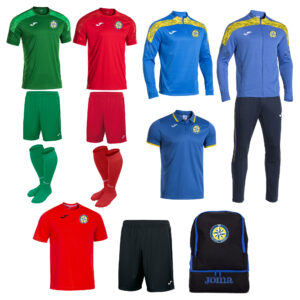C.D.E. Getafe Atletico Pack Portero