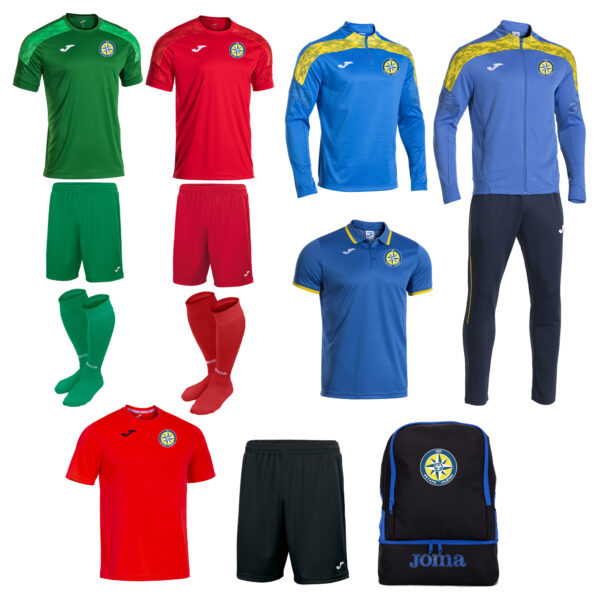 C.D.E. Getafe Atletico Pack Portero