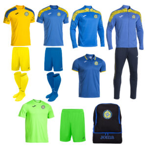 C.D.E. Getafe Atletico Pack Jugador