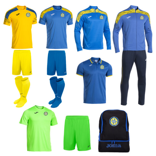C.D.E. Getafe Atletico Pack Jugador