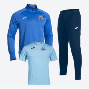 Pack Basico Jugador/Jugadora