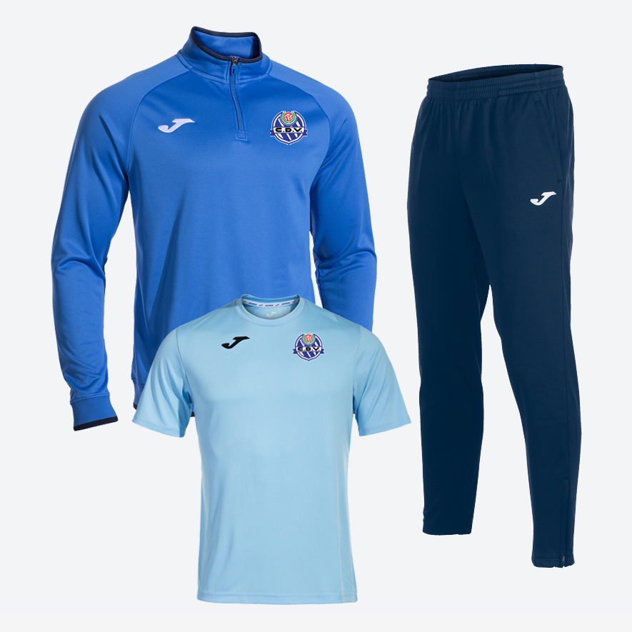 Pack Basico Jugador/Jugadora