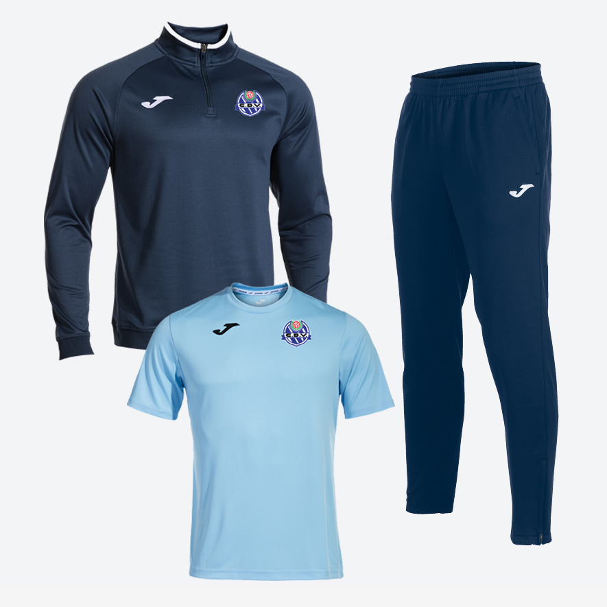 Pack Básico Portero/Portera