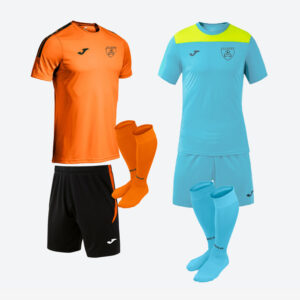 A.D.C. Brunete Pack Equipación de Juego Jugador